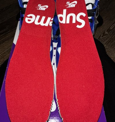 Supreme Sb Dunk Low