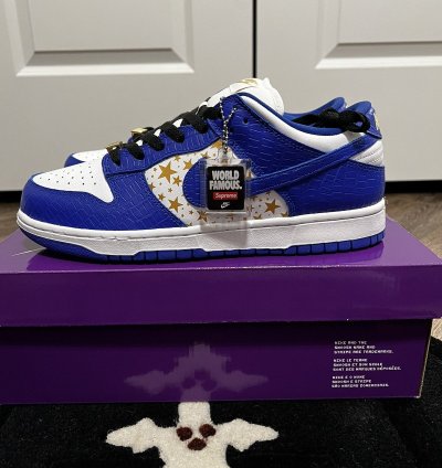 Supreme Sb Dunk Low
