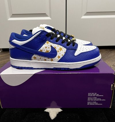 Supreme Sb Dunk Low