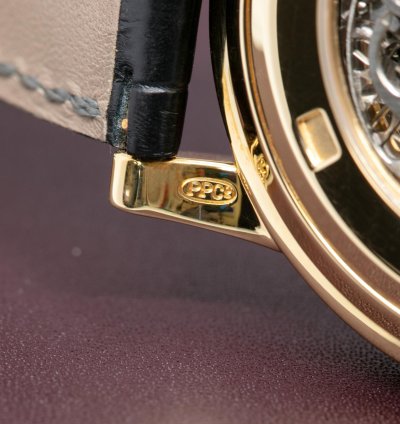 Patek Philippe Chronograph Oversize Chronograph 5070j-001