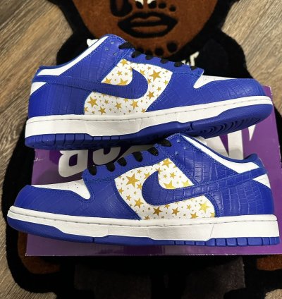 Supreme Sb Dunk Low