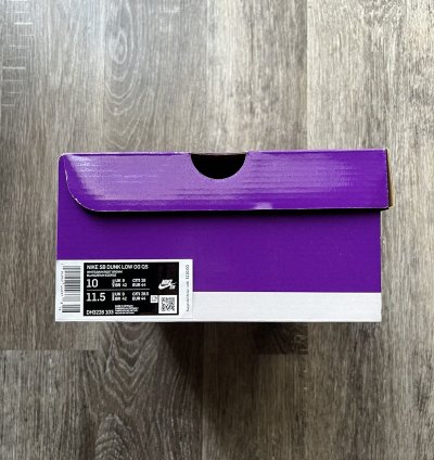 Supreme Sb Dunk Low Barkroot Brown - Us 10