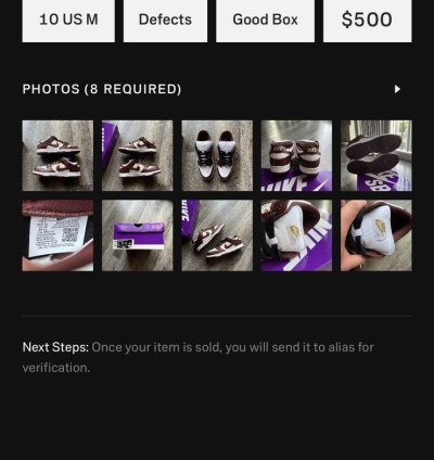 Supreme Sb Dunk Low Barkroot Brown - Us 10