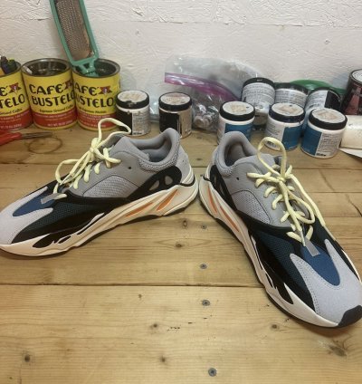 Adidas Yeezy Boost 700 V3 Wave Runner
