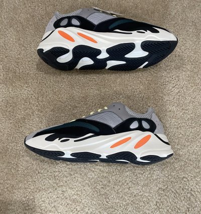 Adidas Yeezy Boost 700 Wave Runner brand New No Box- Us10