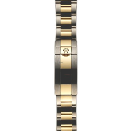 Rolex Daytona 40mm Steel And Yellow Gold Black Dial New Caliber 4131