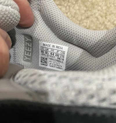 Adidas Yeezy Boost 700 Wave Runner brand New No Box- Us10