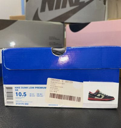 Size 10 5 - Nike Dunk Premium Sb Low Asparagus - 313170-302