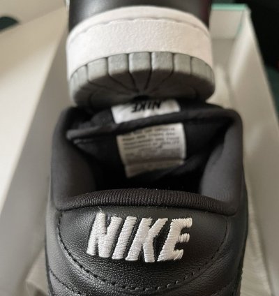 Supreme Sb Dunk Low Metallic Silver Jewel 8