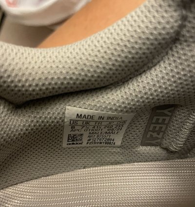 Adidas Yeezy Boost 700 Wave Runner Size 8