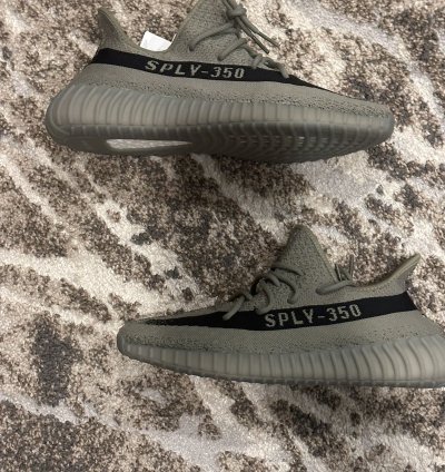 Adidas Yeezy Boost V2 Granite
