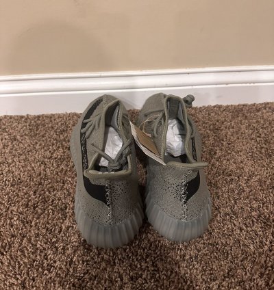 Adidas Yeezy Boost V2 Granite