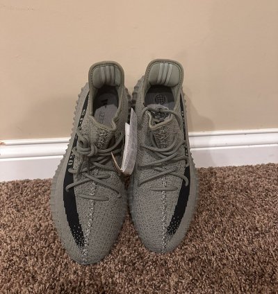 Adidas Yeezy Boost V2 Granite