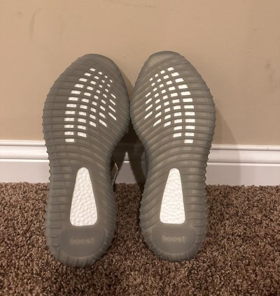 Adidas Yeezy Boost V2 Granite