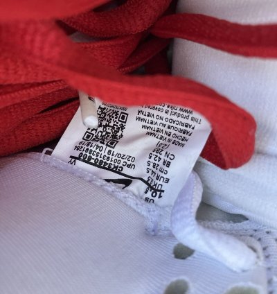 Supreme Sb Dunk Low Red White Varsity Red-white-black
