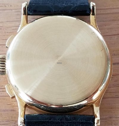 Patek Philippe Chronograph Ref 130