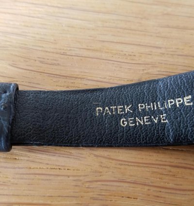 Patek Philippe Chronograph Ref 130