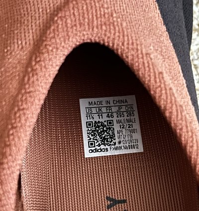 Adidas Yeezy Knit Rnr