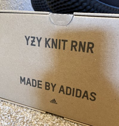 Adidas Yeezy Knit Rnr