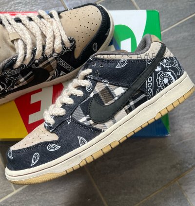 Nike Sb Dunk Low Travis Scott