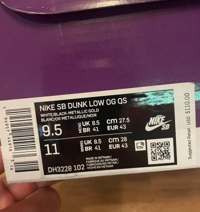 Supreme Sb Dunk Low Stars black