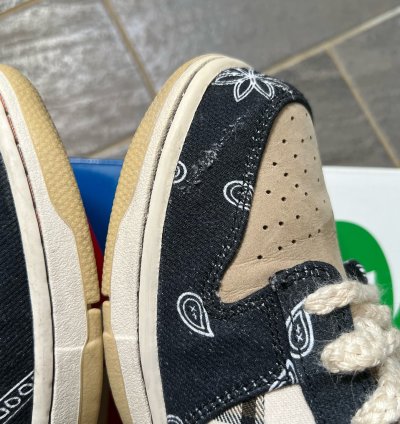 Nike Sb Dunk Low Travis Scott
