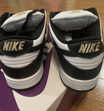 Supreme Sb Dunk Low Stars black