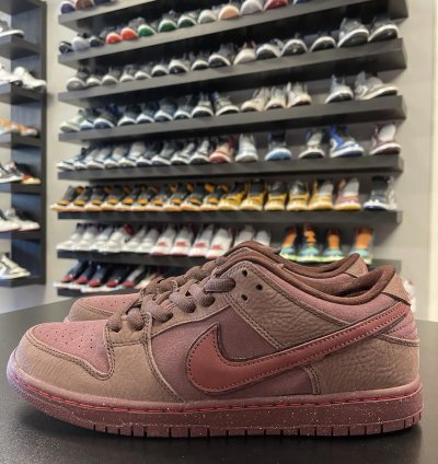Size 10 5 - Nike Dunk Premium Sb Low City Of Love Collection