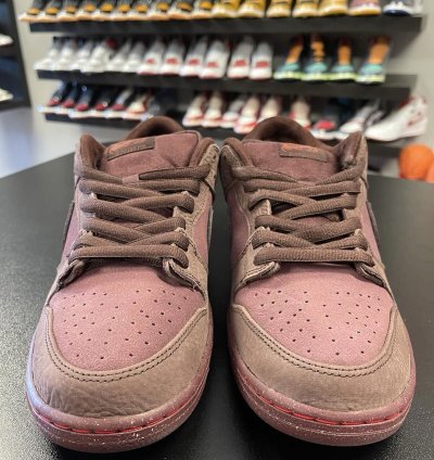 Size 10 5 - Nike Dunk Premium Sb Low City Of Love Collection