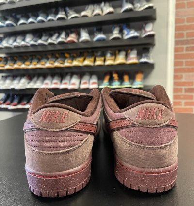 Size 10 5 - Nike Dunk Premium Sb Low City Of Love Collection