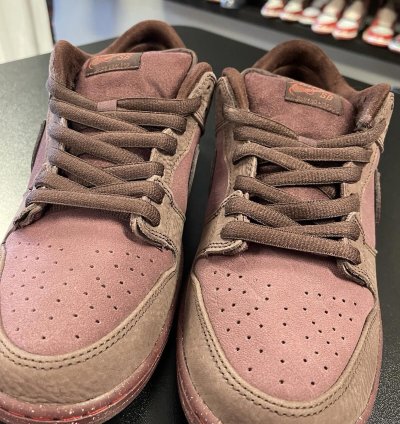 Size 10 5 - Nike Dunk Premium Sb Low City Of Love Collection