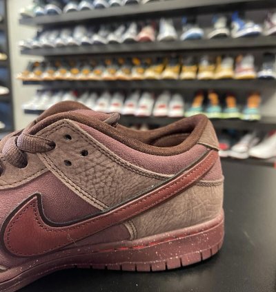 Size 10 5 - Nike Dunk Premium Sb Low City Of Love Collection