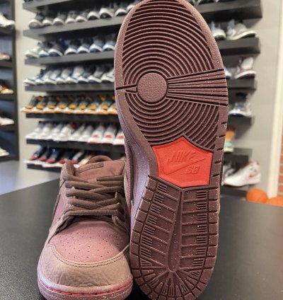 Size 10 5 - Nike Dunk Premium Sb Low City Of Love Collection