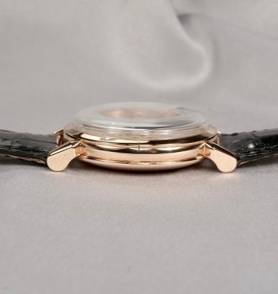 Patek Philippe Chronograph Ref 1579 Pink Gold Casa Weil Original 1945 Chronograph - Cal 13 Ch