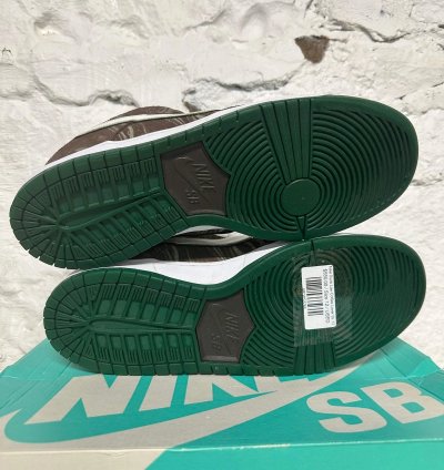 Nike Sb Dunk Low Prm coffee Lovers 313170-213