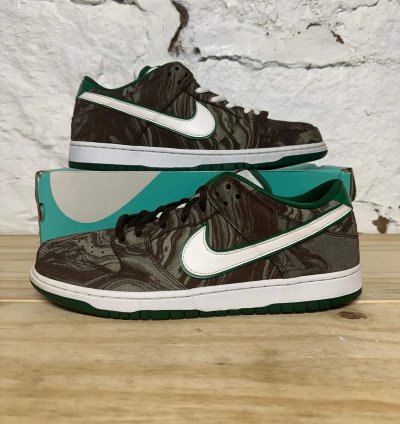 Nike Sb Dunk Low Prm coffee Lovers 313170-213