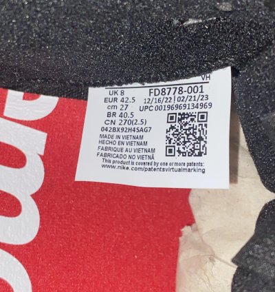 Supreme Sb Dunks Low Rammellzee