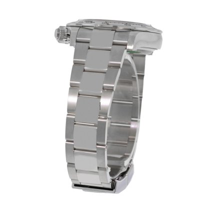 Rolex Daytona 40mm White Gold Black Diamond Dial White Gold Bezel 126509