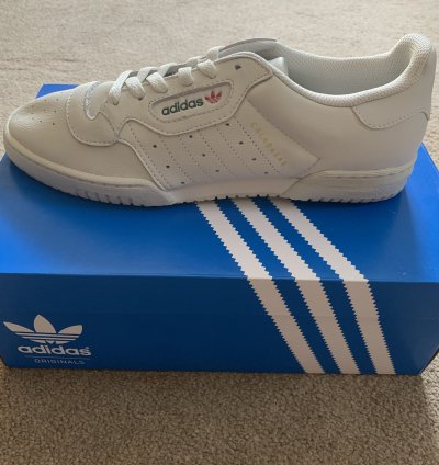 Adidas Yeezy Powerphase