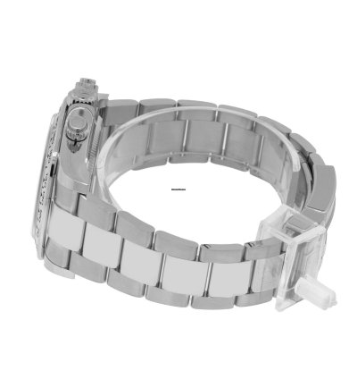 Rolex Daytona 40mm White Gold Black Diamond Dial White Gold Bezel 126509