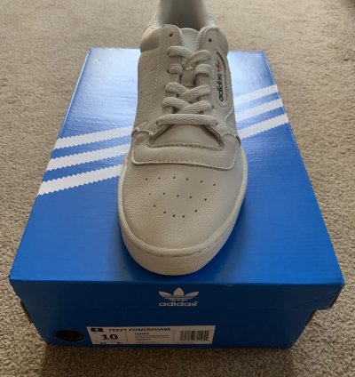 Adidas Yeezy Powerphase