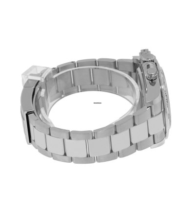Rolex Daytona 40mm White Gold Black Diamond Dial White Gold Bezel 126509