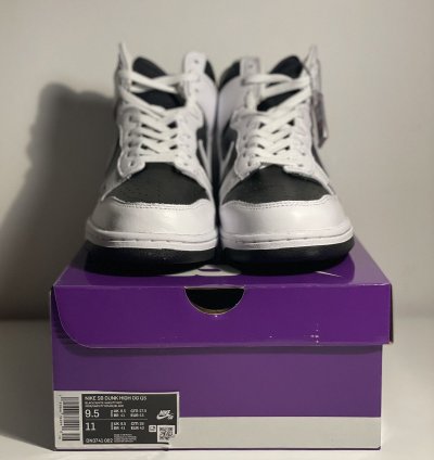 Supreme Sb High Dunks