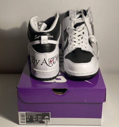 Supreme Sb High Dunks