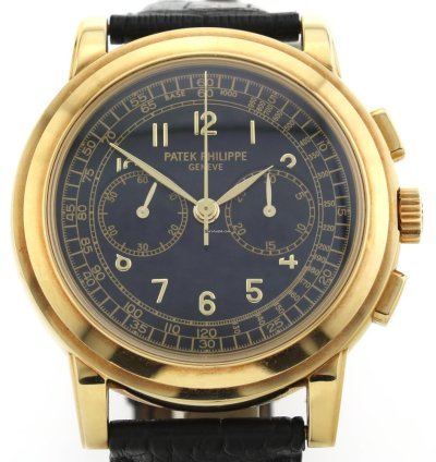 Patek Philippe Chronograph Ref 5070j