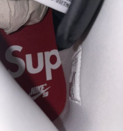 Supreme Sb High Dunks