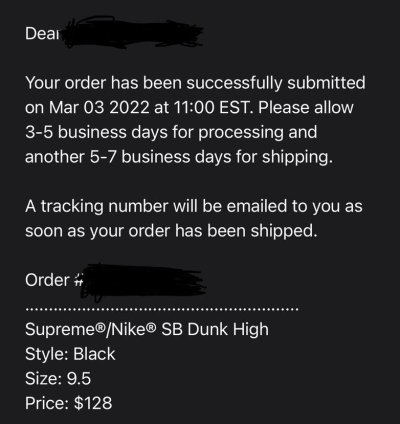 Supreme Sb High Dunks