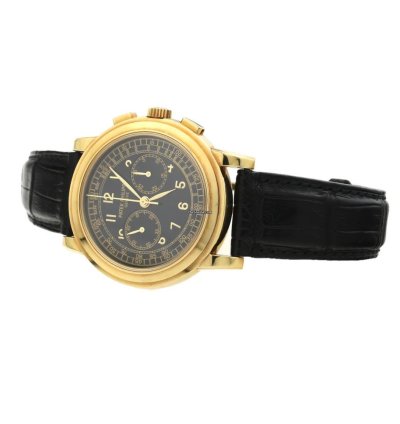 Patek Philippe Chronograph Ref 5070j