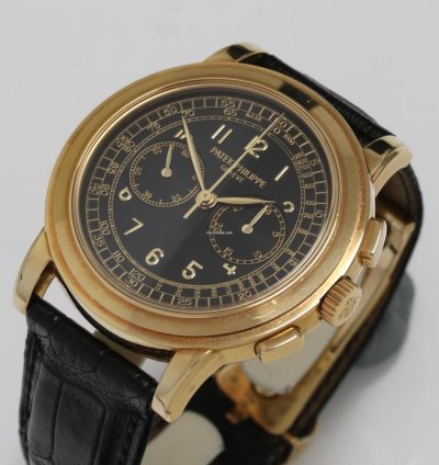 Patek Philippe Chronograph Ref 5070j