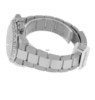 Rolex Daytona 40mm White Gold Black Index Dial White Gold Bezel 126509